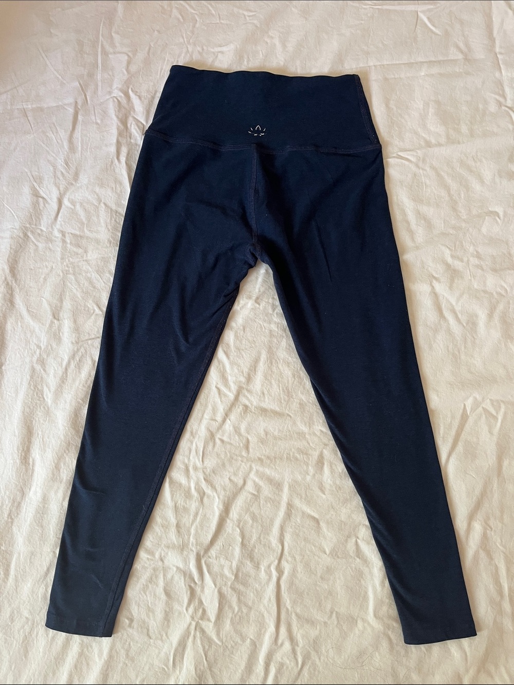 Beyond Yoga High-Waist Navy M Leggings